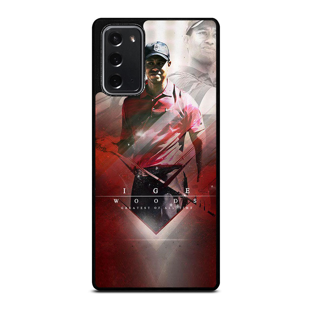 TIGER WOODS GOLF PLAYER Samsung Galaxy Note 20 Case Cover
