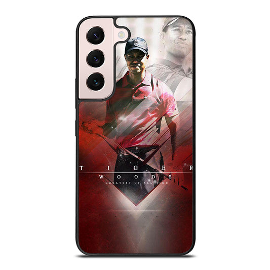 TIGER WOODS GOLF PLAYER Samsung Galaxy S22 Plus Case Cover