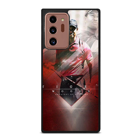 TIGER WOODS GOLF PLAYER Samsung Galaxy Note 20 Ultra Case Cover