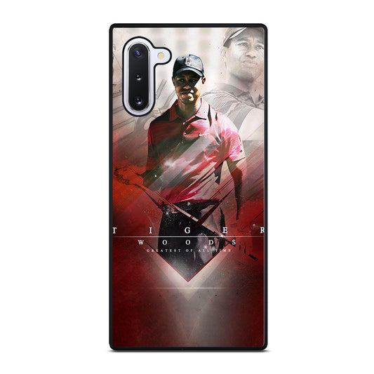 TIGER WOODS GOLF PLAYER Samsung Galaxy Note 10 Case Cover