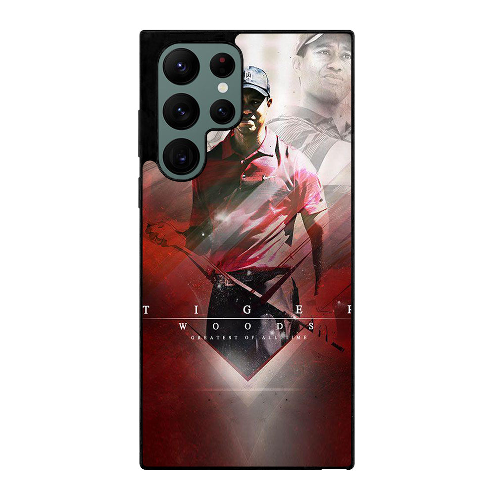 TIGER WOODS GOLF PLAYER Samsung Galaxy S22 Ultra Case Cover