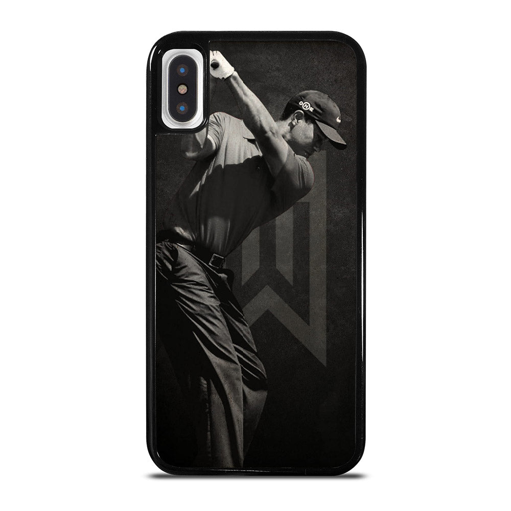 TIGER WOODS GOLF iPhone X / XS Case Cover