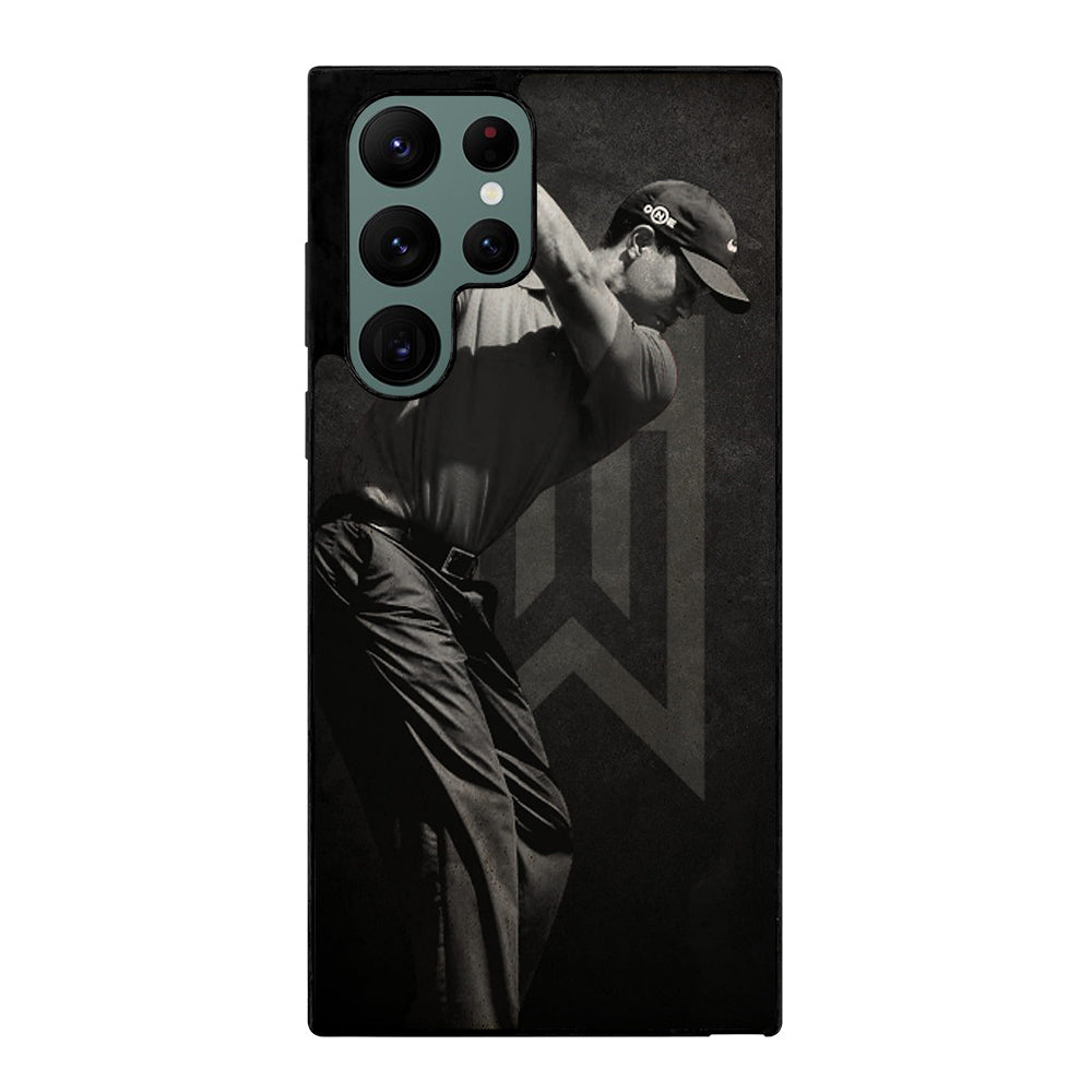 TIGER WOODS GOLF Samsung Galaxy S22 Ultra Case Cover