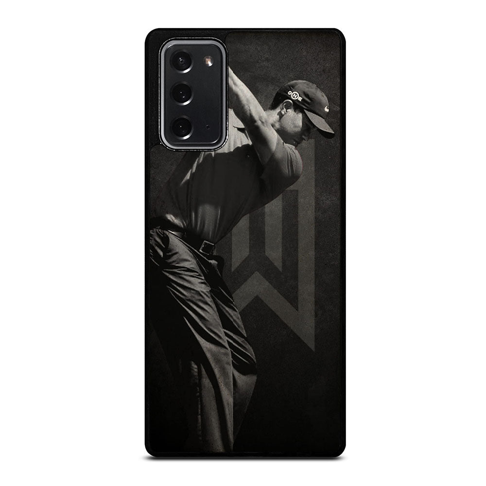 TIGER WOODS GOLF Samsung Galaxy Note 20 Case Cover