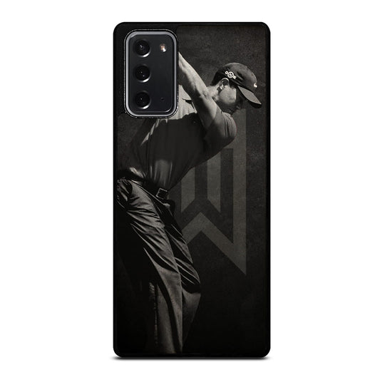 TIGER WOODS GOLF Samsung Galaxy Note 20 Case Cover