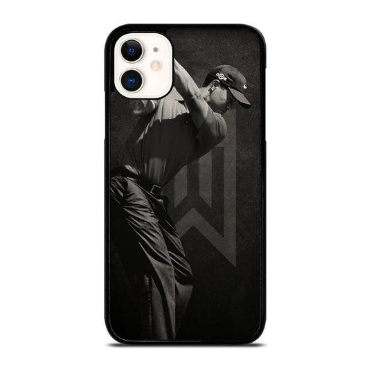 TIGER WOODS GOLF iPhone 11 Case Cover