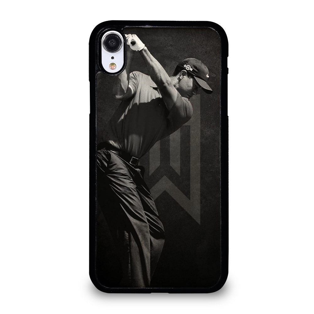 TIGER WOODS GOLF iPhone XR Case Cover