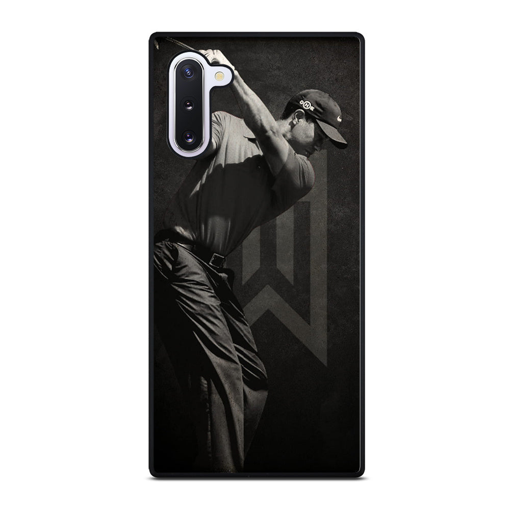TIGER WOODS GOLF Samsung Galaxy Note 10 Case Cover