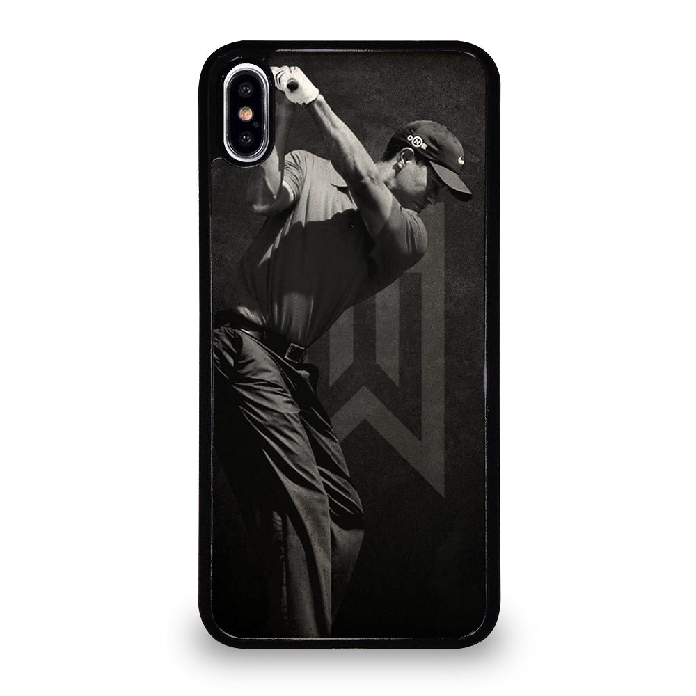 TIGER WOODS GOLF iPhone XS Max Case Cover
