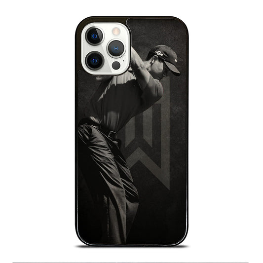 TIGER WOODS GOLF iPhone 12 Pro Case Cover