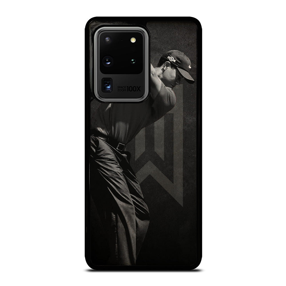 TIGER WOODS GOLF Samsung Galaxy S20 Ultra Case Cover