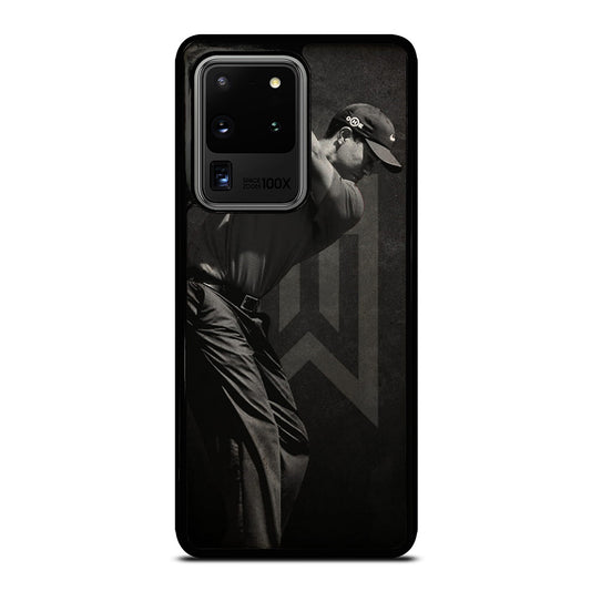 TIGER WOODS GOLF Samsung Galaxy S20 Ultra Case Cover