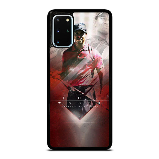 TIGER WOODS GOLF PLAYER Samsung Galaxy S20 Plus Case Cover