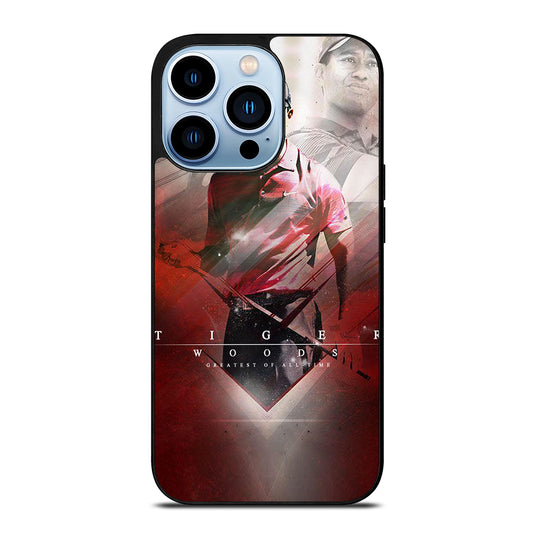 TIGER WOODS GOLF PLAYER iPhone 13 Pro Max Case Cover