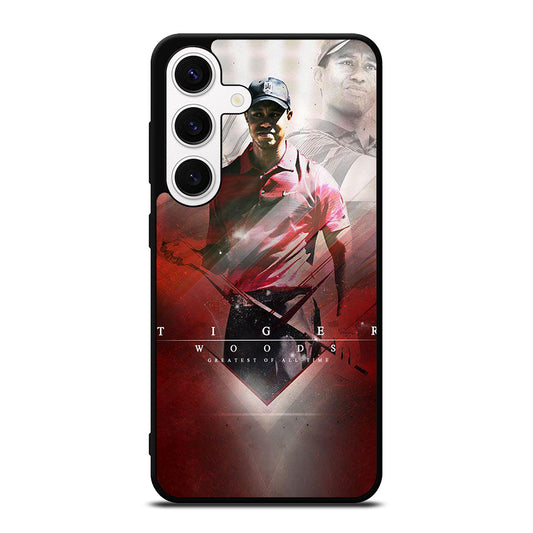TIGER WOODS GOLF PLAYER Samsung Galaxy S24 Case Cover