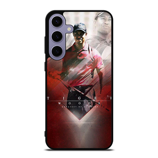 TIGER WOODS GOLF PLAYER Samsung Galaxy S24 Plus Case Cover