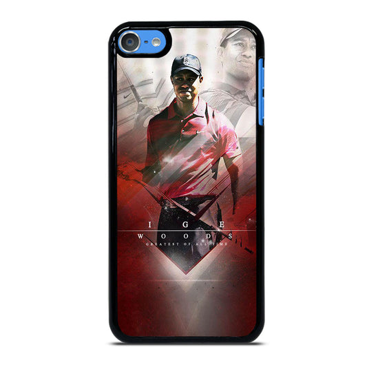 TIGER WOODS GOLF PLAYER iPod Touch 7 Case Cover