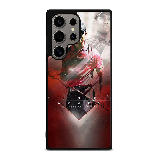 TIGER WOODS GOLF PLAYER Samsung Galaxy S24 Ultra Case Cover