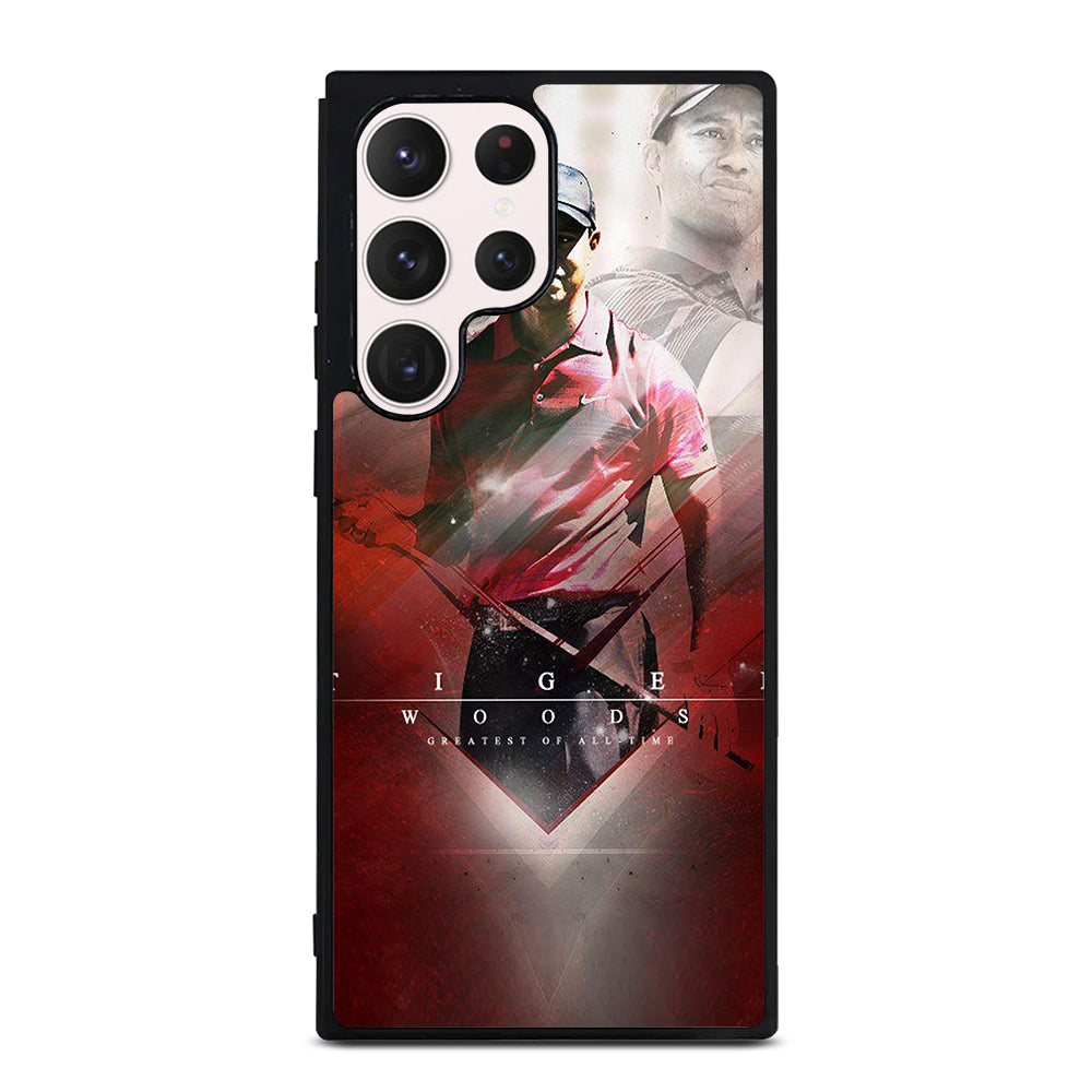 TIGER WOODS GOLF PLAYER Samsung Galaxy S23 Ultra Case Cover