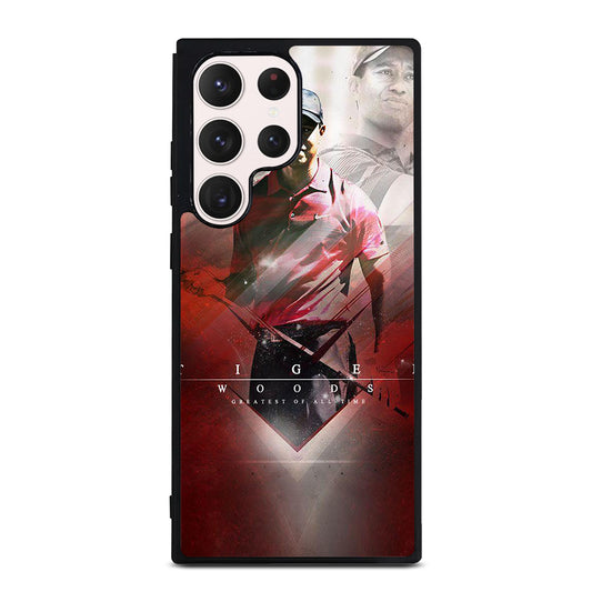 TIGER WOODS GOLF PLAYER Samsung Galaxy S23 Ultra Case Cover
