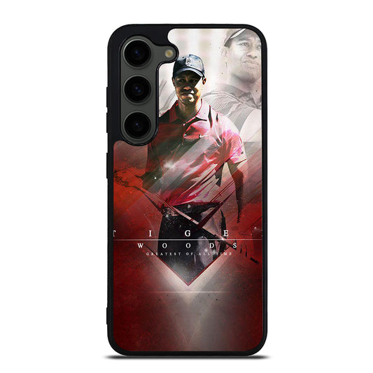 TIGER WOODS GOLF PLAYER Samsung Galaxy S23 Plus Case Cover