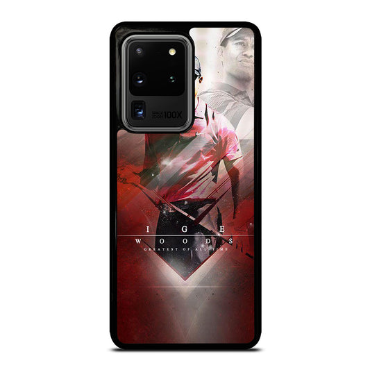 TIGER WOODS GOLF PLAYER Samsung Galaxy S20 Ultra Case Cover