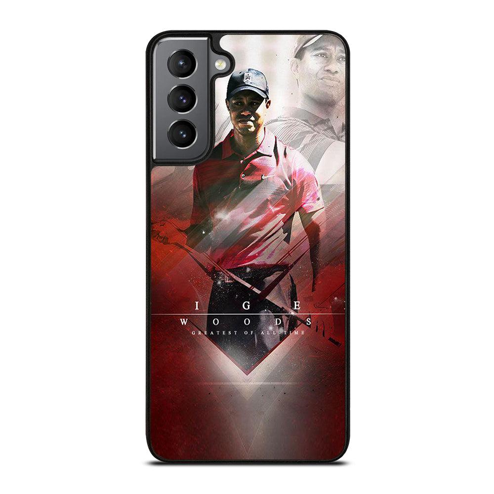 TIGER WOODS GOLF PLAYER Samsung Galaxy S21 Plus Case Cover