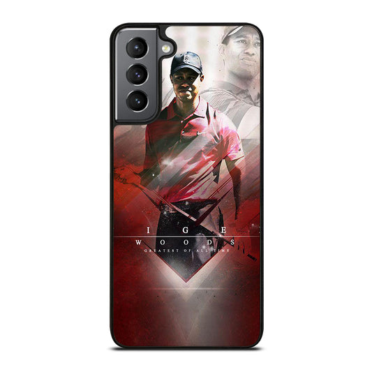 TIGER WOODS GOLF PLAYER Samsung Galaxy S21 Plus Case Cover