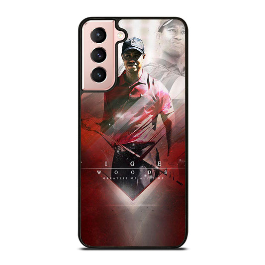 TIGER WOODS GOLF PLAYER Samsung Galaxy S21 Case Cover