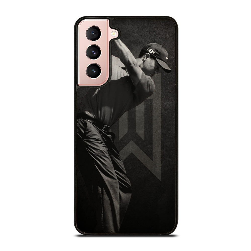 TIGER WOODS GOLF Samsung Galaxy S21 Case Cover