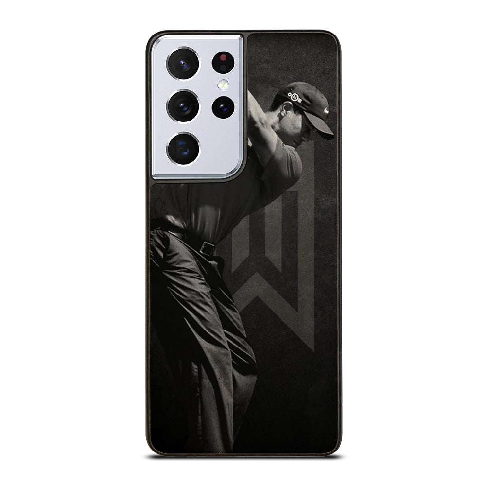 TIGER WOODS GOLF Samsung Galaxy S21 Ultra Case Cover