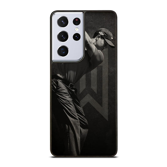 TIGER WOODS GOLF Samsung Galaxy S21 Ultra Case Cover