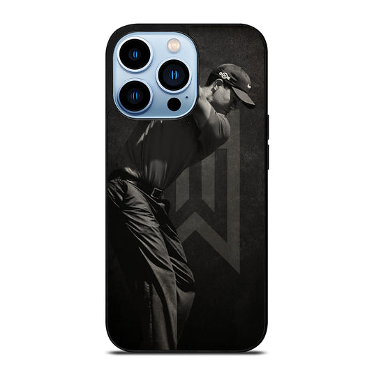 TIGER WOODS GOLF iPhone 13 Pro Max Case Cover