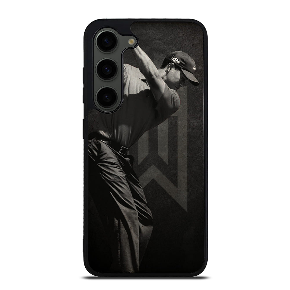 TIGER WOODS GOLF Samsung Galaxy S23 Plus Case Cover