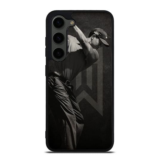 TIGER WOODS GOLF Samsung Galaxy S23 Plus Case Cover