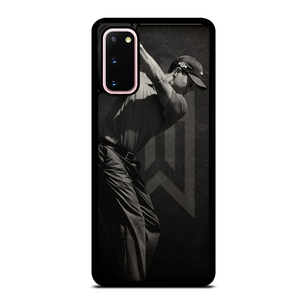 TIGER WOODS GOLF Samsung Galaxy S20 Case Cover