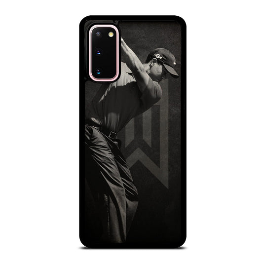 TIGER WOODS GOLF Samsung Galaxy S20 Case Cover