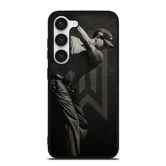 TIGER WOODS GOLF Samsung Galaxy S23 Case Cover