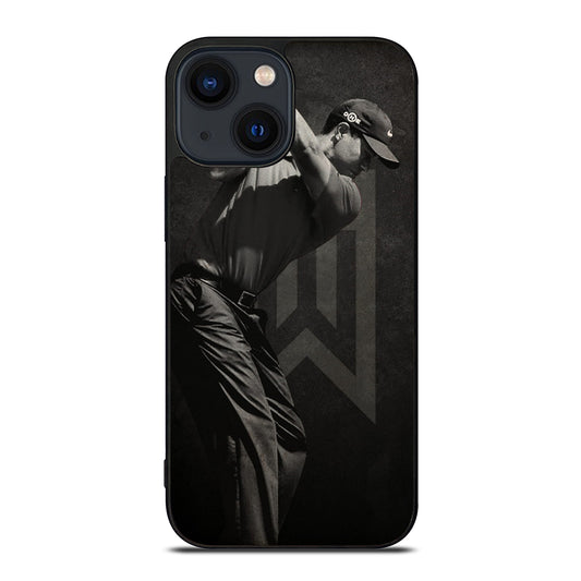 TIGER WOODS GOLF iPhone 14 Plus Case Cover