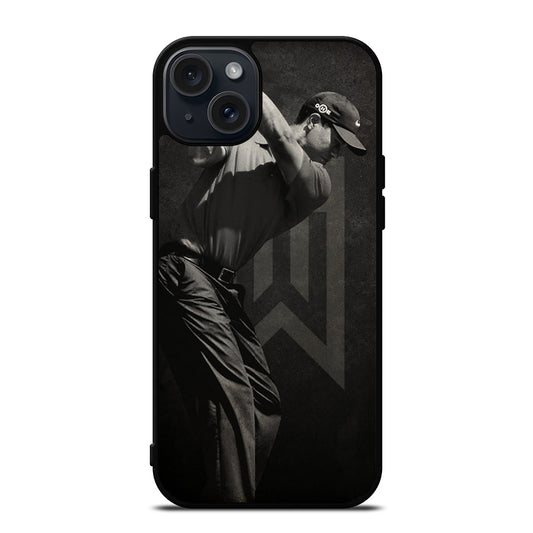 TIGER WOODS GOLF iPhone 15 Plus Case Cover