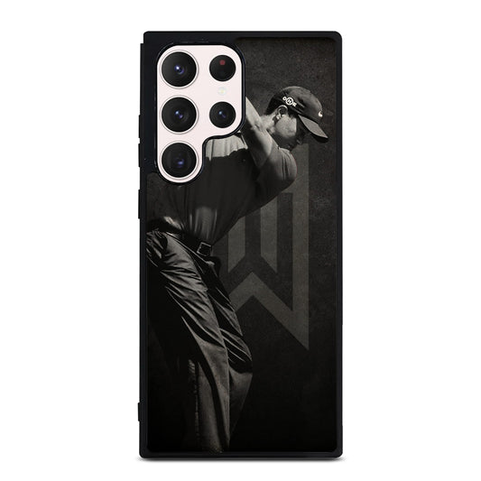 TIGER WOODS GOLF Samsung Galaxy S23 Ultra Case Cover
