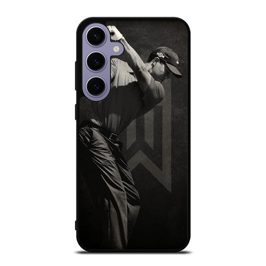 TIGER WOODS GOLF Samsung Galaxy S24 Plus Case Cover