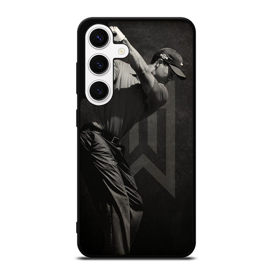 TIGER WOODS GOLF Samsung Galaxy S24 Case Cover