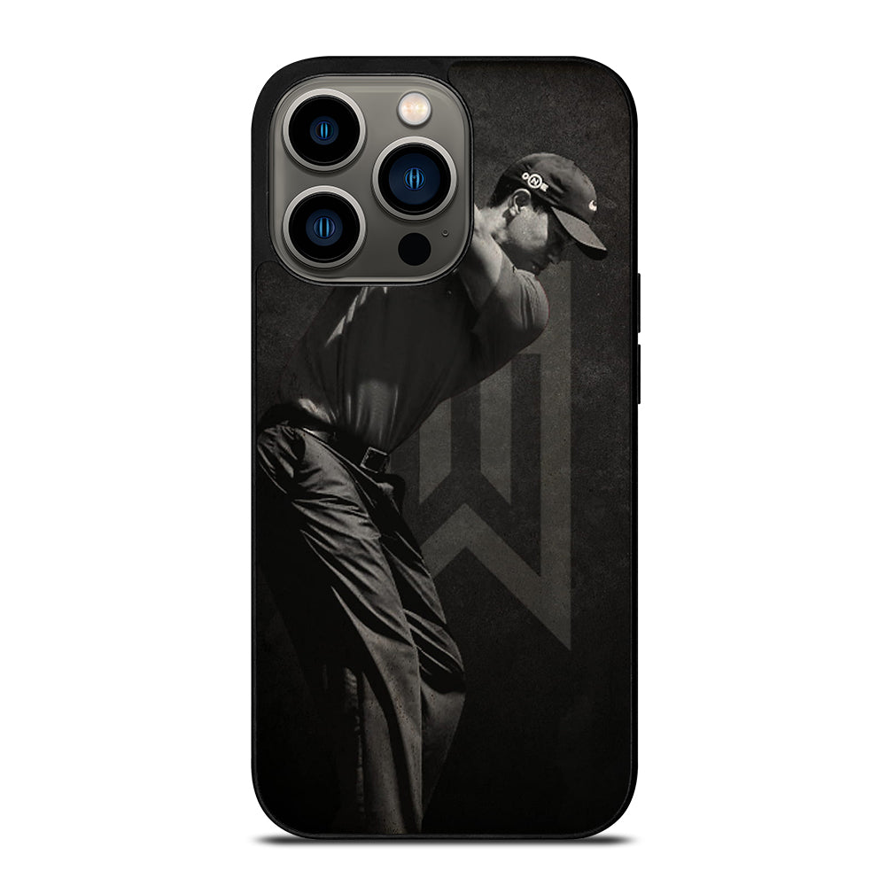 TIGER WOODS GOLF iPhone 13 Pro Case Cover