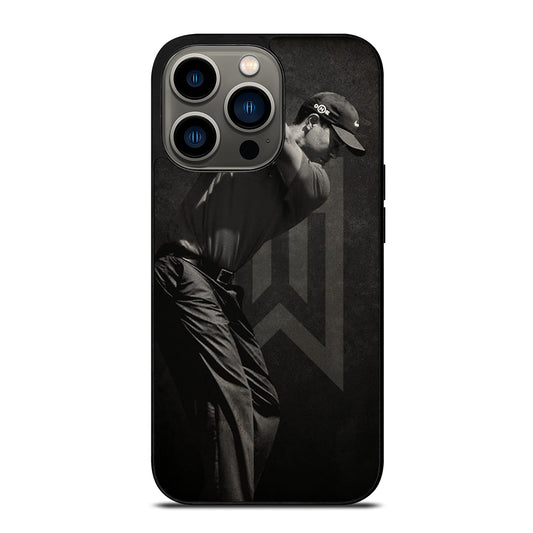 TIGER WOODS GOLF iPhone 13 Pro Case Cover