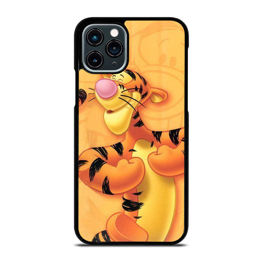 TIGGER WINNIE THE POOH CARTOON iPhone 11 Pro Case Cover