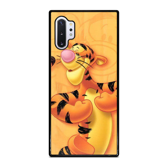 TIGGER WINNIE THE POOH CARTOON Samsung Galaxy Note 10 Plus Case Cover