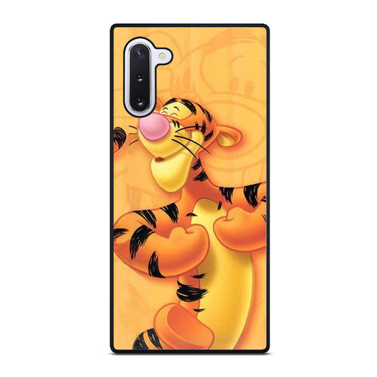 TIGGER WINNIE THE POOH CARTOON Samsung Galaxy Note 10 Case Cover
