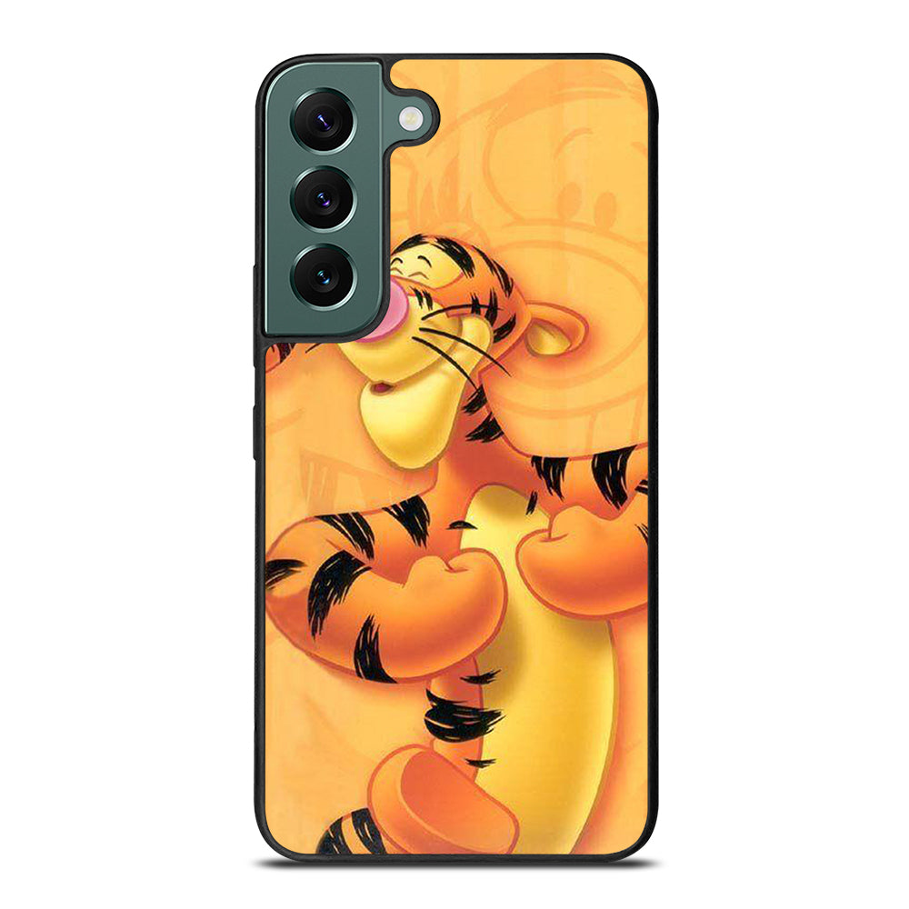 TIGGER WINNIE THE POOH CARTOON Samsung Galaxy S22 Case Cover