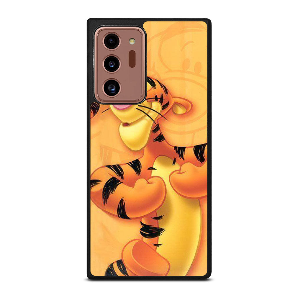 TIGGER WINNIE THE POOH CARTOON Samsung Galaxy Note 20 Ultra Case Cover